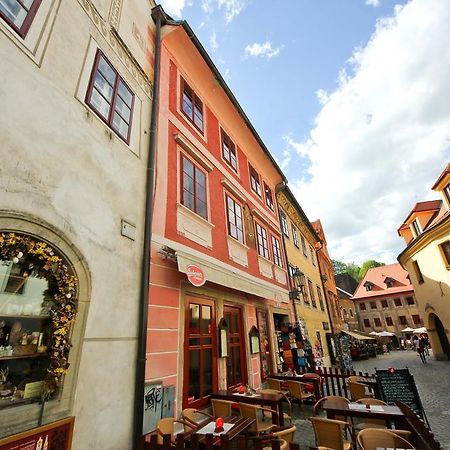 Mini Hotel Abraka & Apartments Český Krumlov 外观 照片