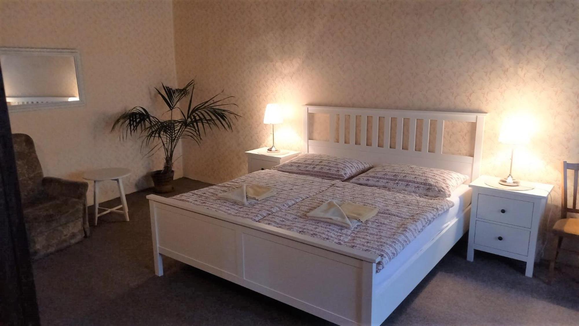 Mini Hotel Abraka & Apartments Český Krumlov 外观 照片