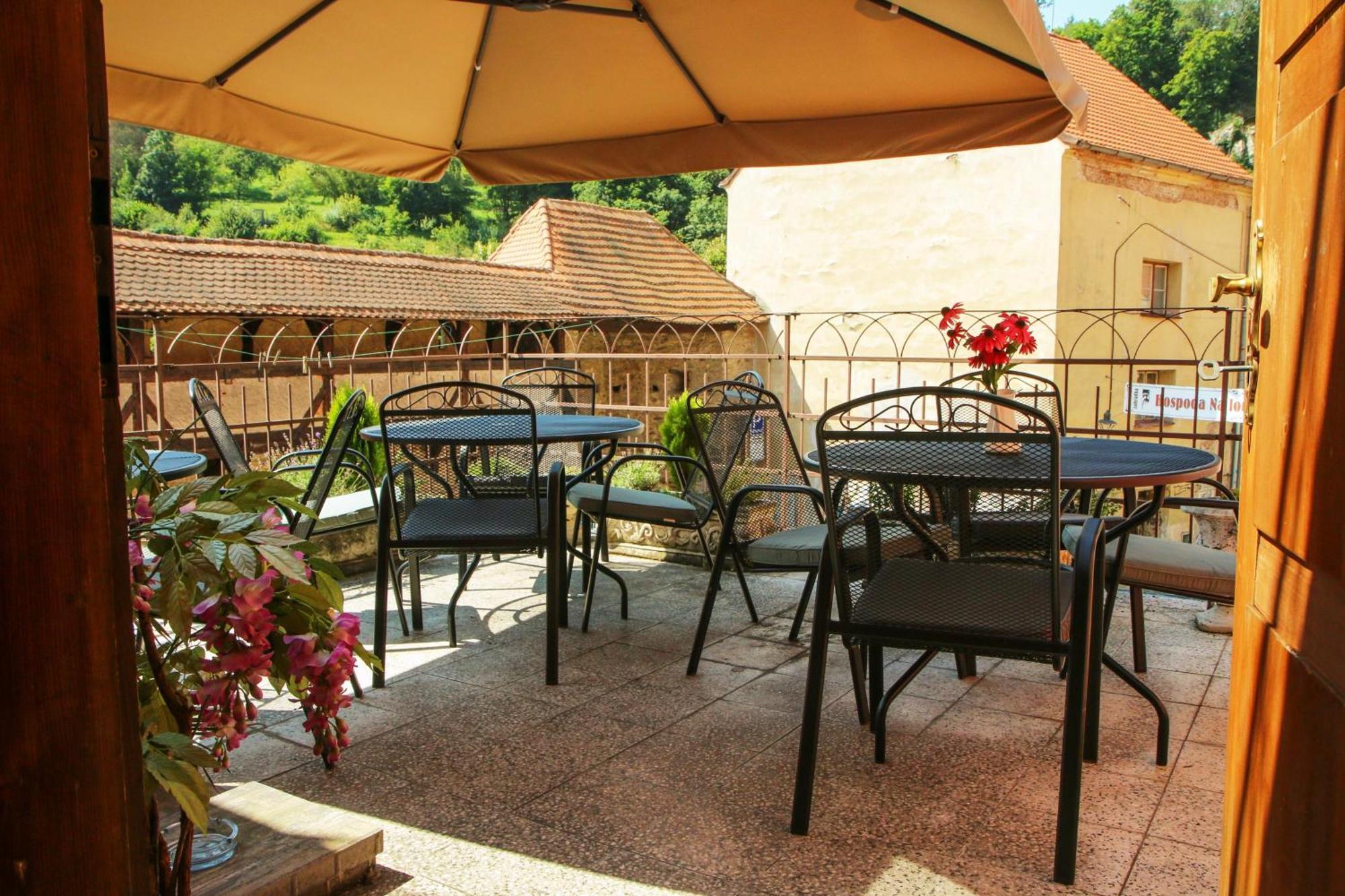 Mini Hotel Abraka & Apartments Český Krumlov 客房 照片