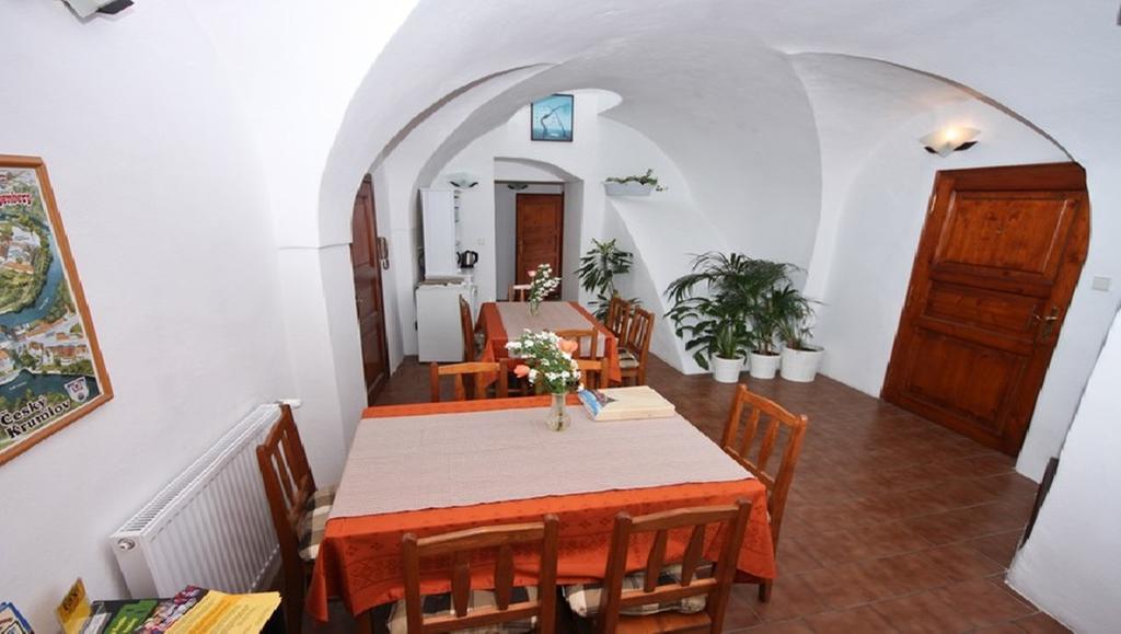 Mini Hotel Abraka & Apartments Český Krumlov 外观 照片