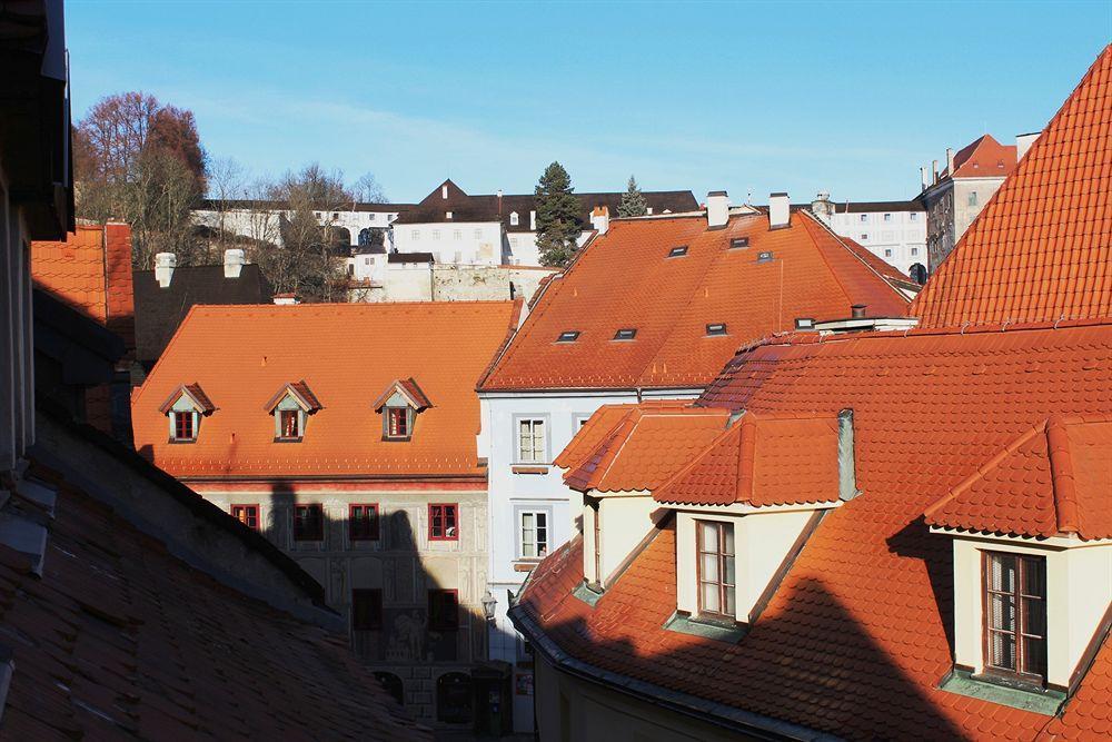 Mini Hotel Abraka & Apartments Český Krumlov 外观 照片