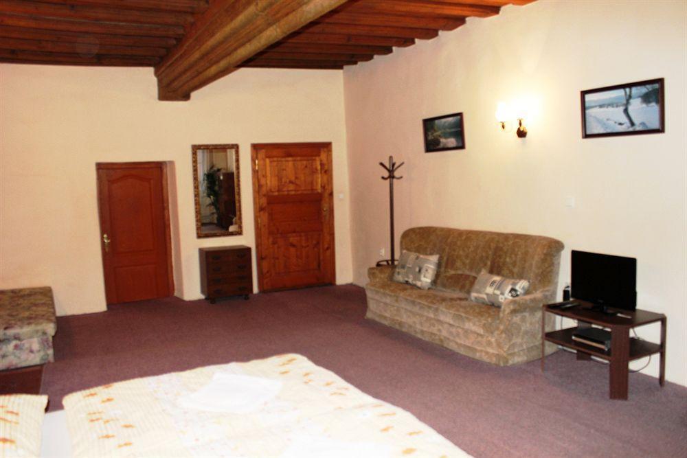 Mini Hotel Abraka & Apartments Český Krumlov 外观 照片