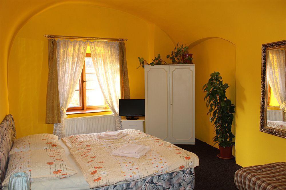Mini Hotel Abraka & Apartments Český Krumlov 外观 照片