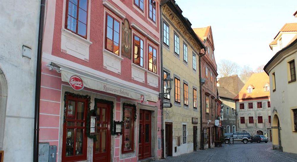 Mini Hotel Abraka & Apartments Český Krumlov 外观 照片