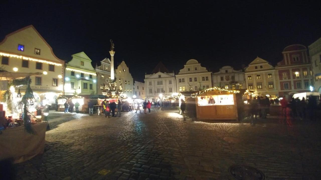 Mini Hotel Abraka & Apartments Český Krumlov 外观 照片