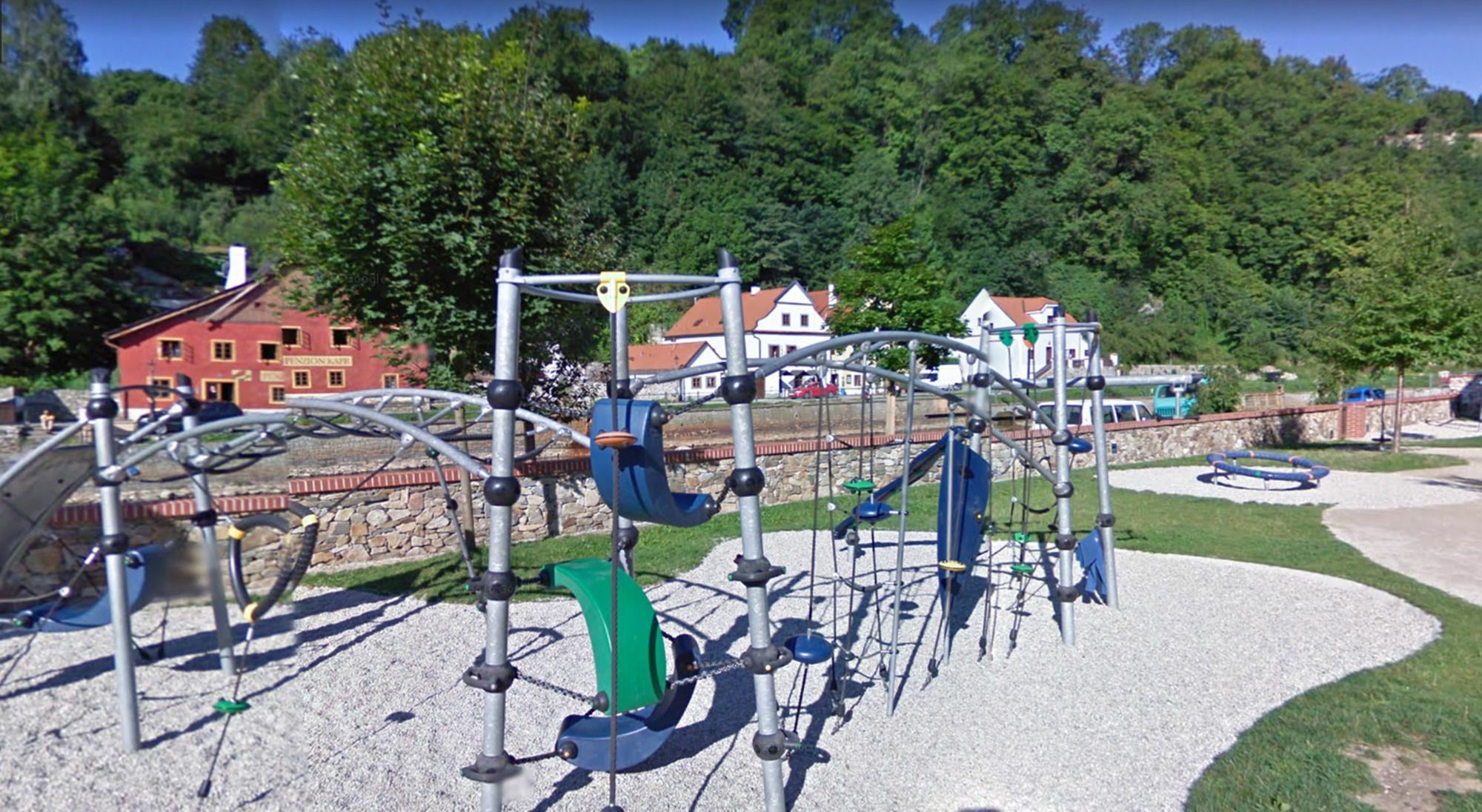 Mini Hotel Abraka & Apartments Český Krumlov 外观 照片